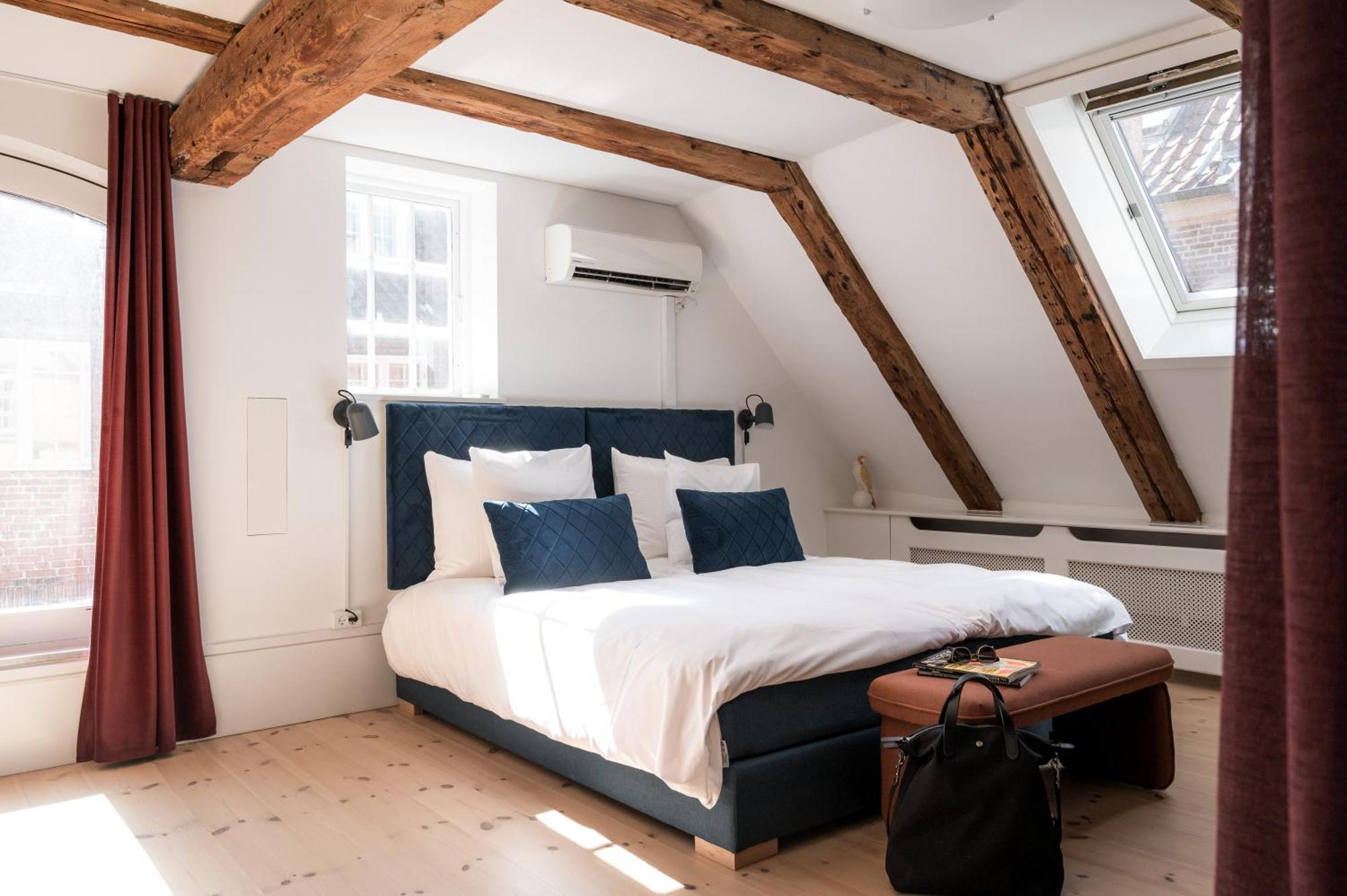 The Nyhavn Penthouse By Daniel&Jacob'S Lejlighed København Eksteriør billede