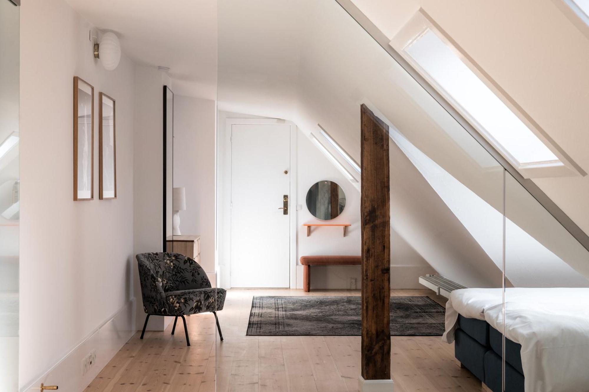 The Nyhavn Penthouse By Daniel&Jacob'S Lejlighed København Eksteriør billede