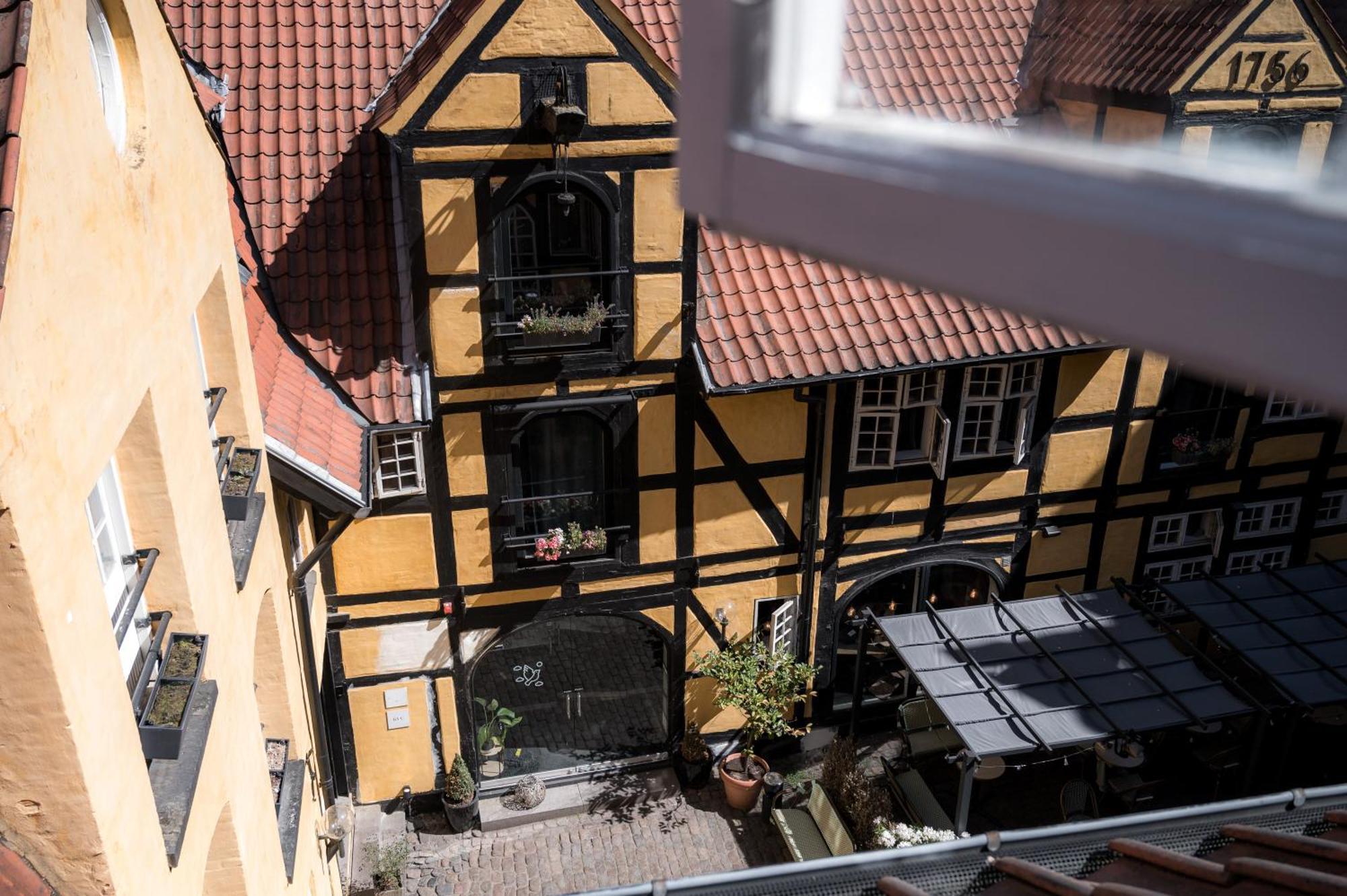 The Nyhavn Penthouse By Daniel&Jacob'S Lejlighed København Eksteriør billede