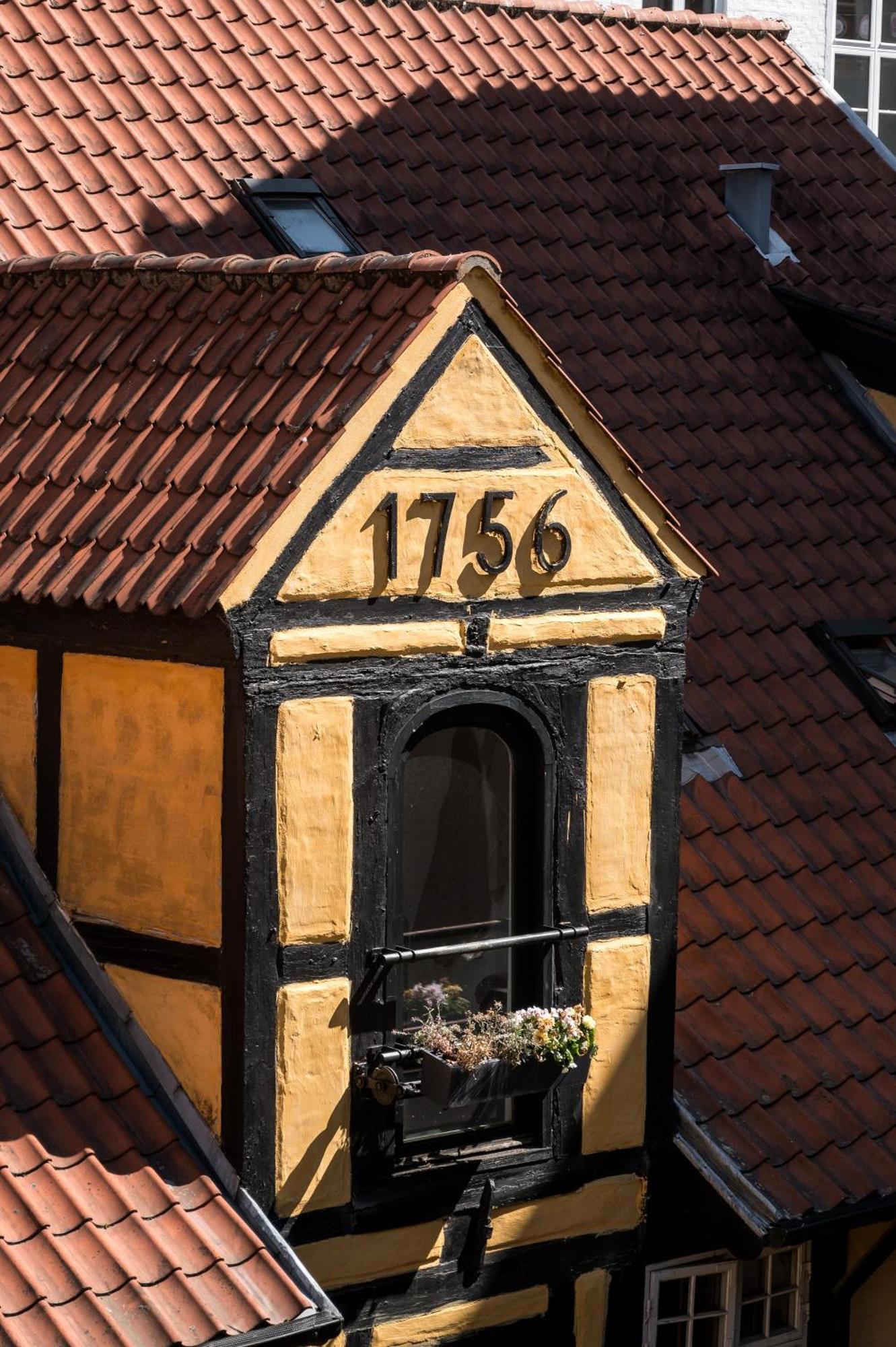 The Nyhavn Penthouse By Daniel&Jacob'S Lejlighed København Eksteriør billede