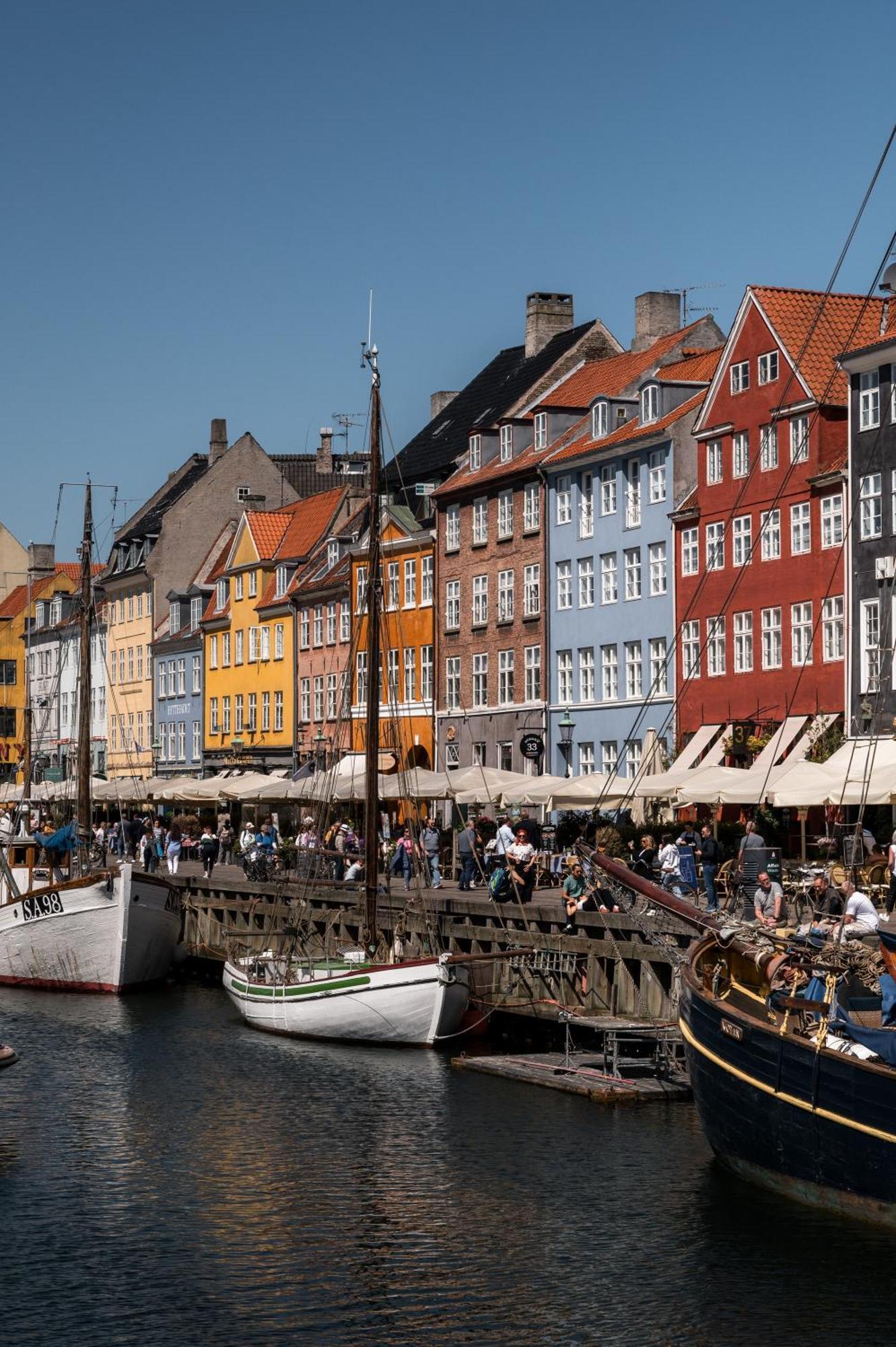 The Nyhavn Penthouse By Daniel&Jacob'S Lejlighed København Eksteriør billede